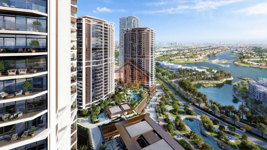 Apartment in Jumeirah Islands / Juzur Jumeirah, Dubai, United Arab Emirates 1 - 16656768