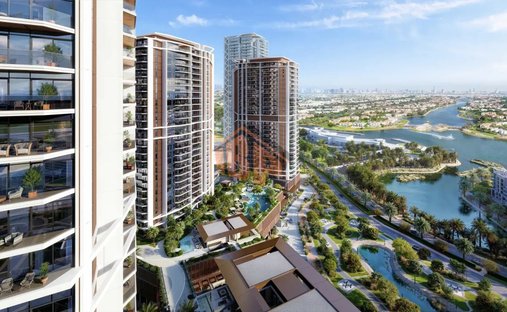 Apartment in Jumeirah Islands / Juzur Jumeirah, Dubai, United Arab Emirates 1