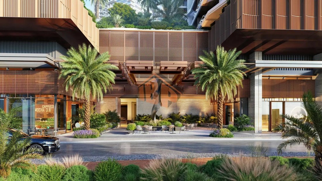 Apartment in Jumeirah Islands / Juzur Jumeirah, Dubai, United Arab Emirates 2 - 16656772