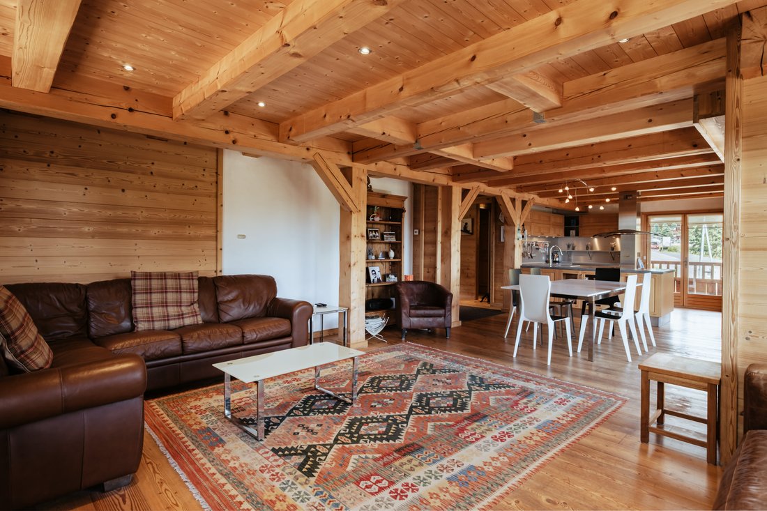 Chalet in Manigod, Auvergne-Rhône-Alpes, France 4 - 16655162