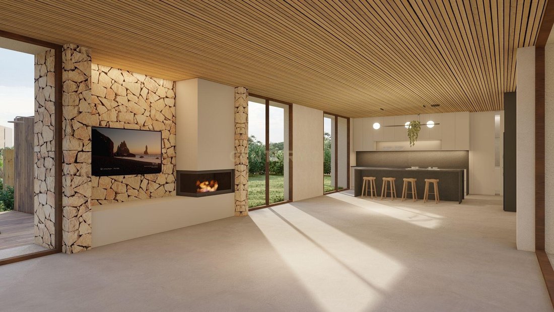 Villa in Vau, Leiria District, Portugal 2 - 14871323