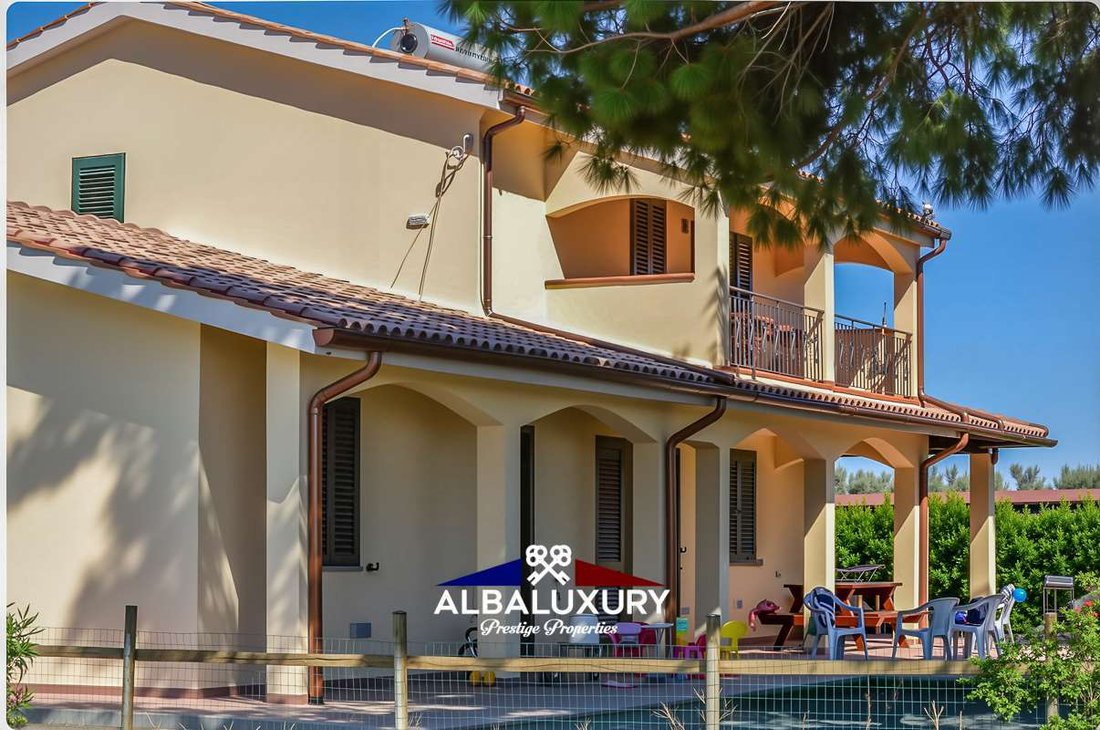 Villa in Principina a Mare, Grosseto, Italy 4 - 15346534