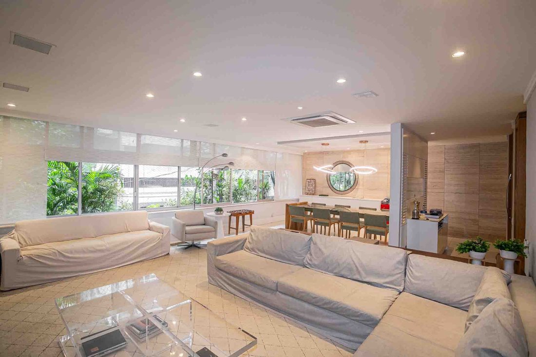Apartment in Rio de Janeiro, State of Rio de Janeiro, Brazil 1 - 16659412
