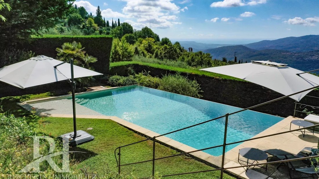 Villa in Cabris, Provence-Alpes-Côte d'Azur, France 2 - 16656261