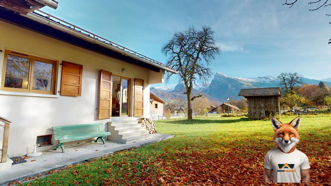 House in Morillon, Auvergne-Rhône-Alpes, France 2 - 16659336
