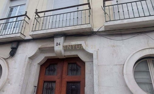 House in Penha de Franca, Lisbon, Portugal 1