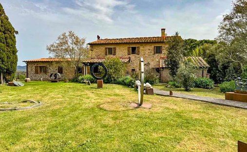 Guardistallo, Toscana, Italia 1