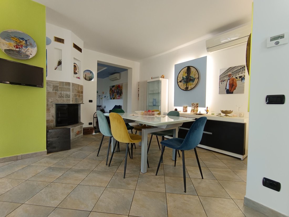 Villa in Villapiana - La Rusca, Savona, Liguria 5 - 16658982