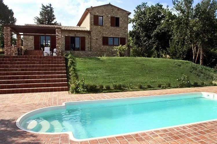 Villa in Montescudaio, Tuscany, Italy 1 - 16656328