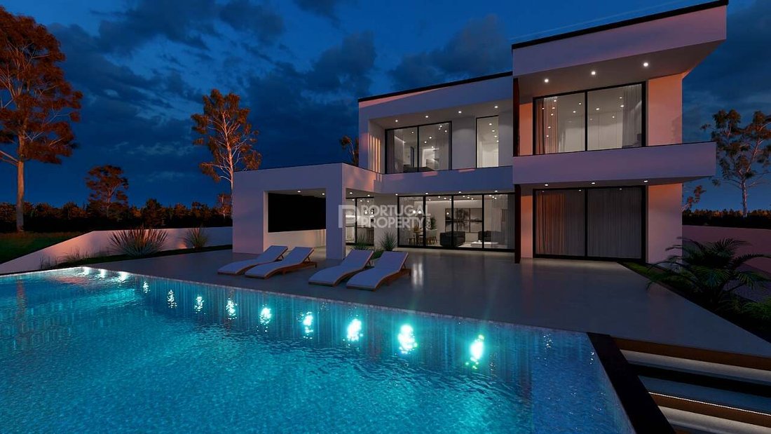 Villa in Praia dos Pescadores, Olhos de Agua, Portugal 5 - 16657707