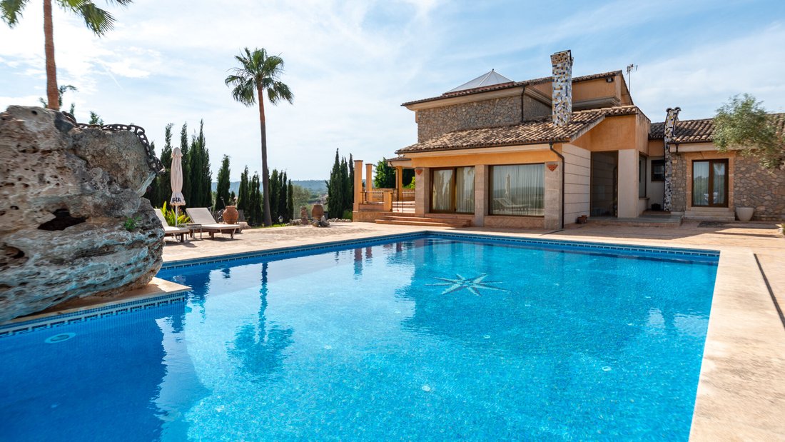 Villa in Palma, Balearic Islands, Spain 4 - 16658167