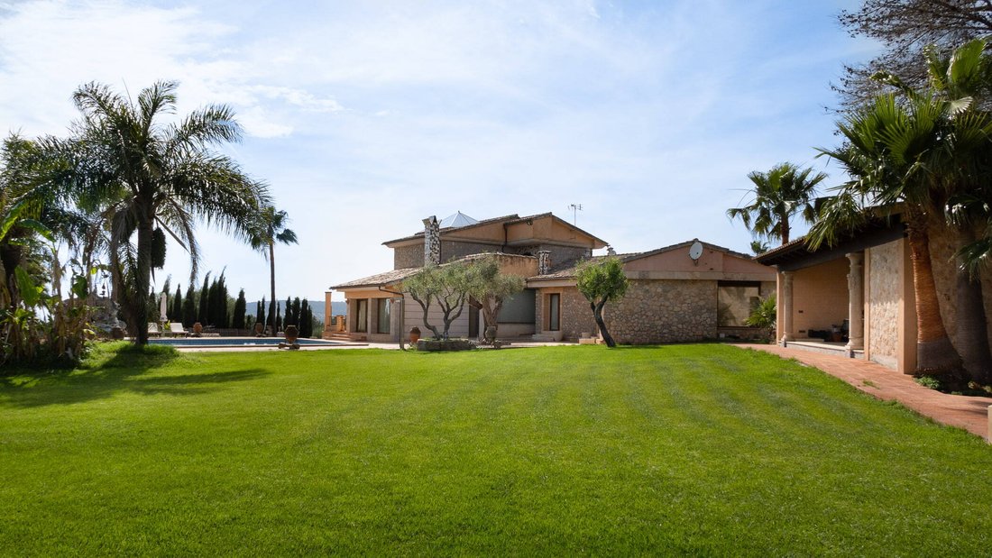 Villa in Palma, Balearic Islands, Spain 1 - 16658167