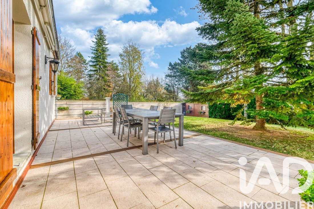 House in Annet-sur-Marne, Ile-de-France, France 4 - 16657355