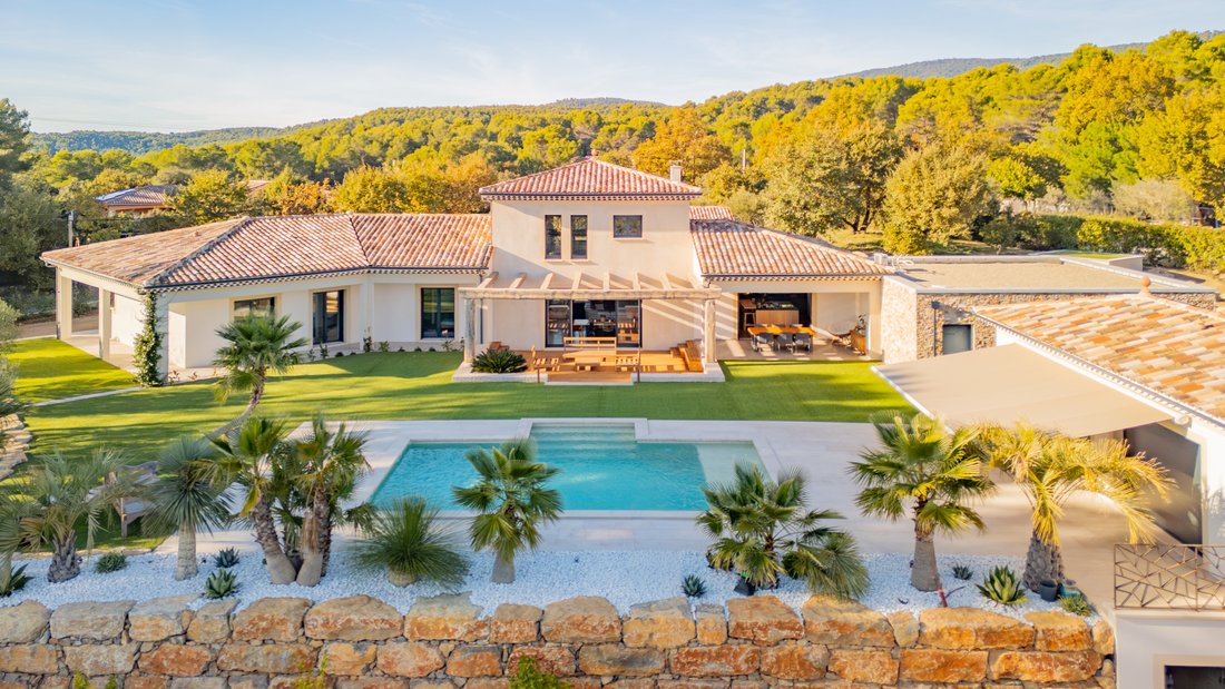 Villa in Flayosc, Provence-Alpes-Côte d'Azur, France 3 - 16657859