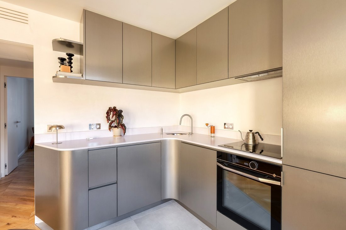 Apartment in Saint Gervais, Paris 4e Arrondissement, Paris 4 - 16659403