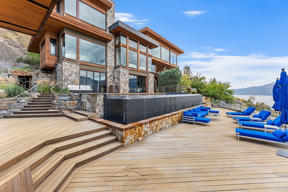 Casa a Kelowna, Columbia Britannica, Canada 4 - 16658865