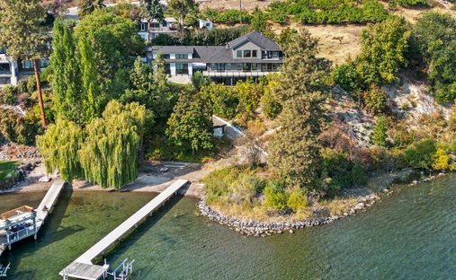 House in West Kelowna, British Columbia, Canada 1