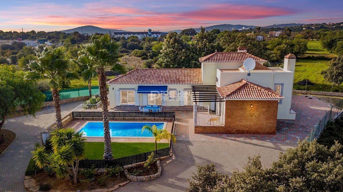 Villa in Sao Bras de Alportel, Algarve, Portugal 1 - 16657936