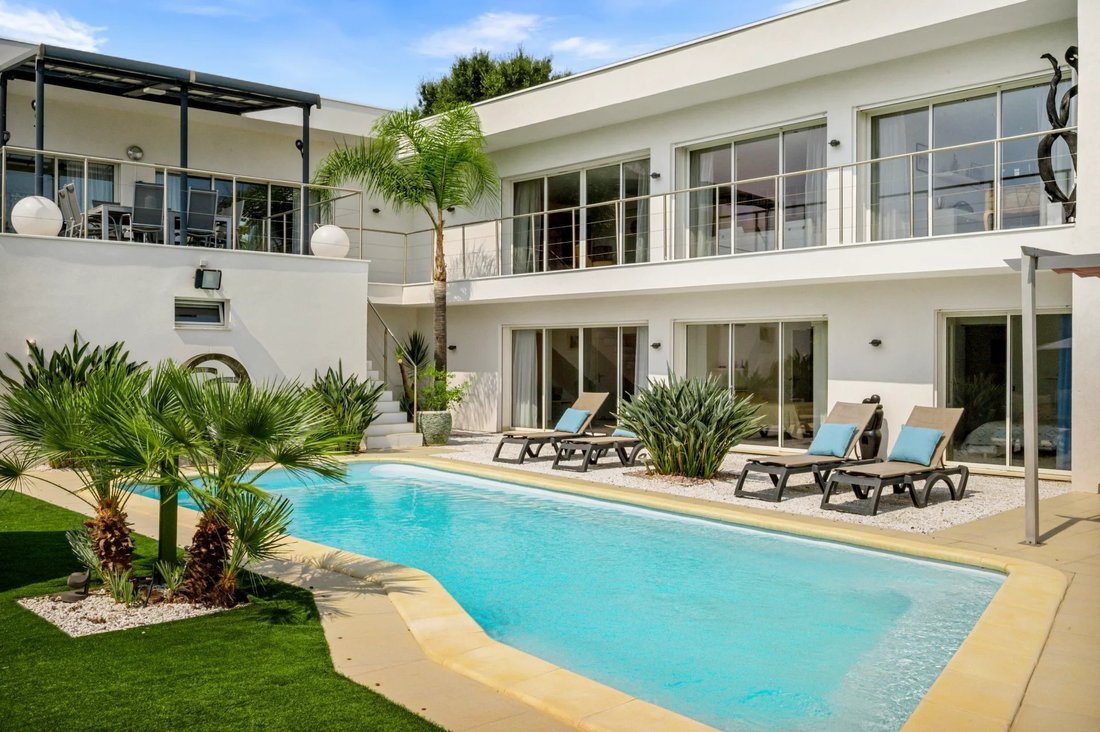 Villa in Ouest, Cogolin, France 4 - 16066945