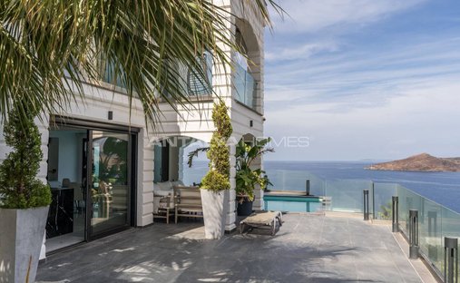 Villa in Bodrum, Türkei 1