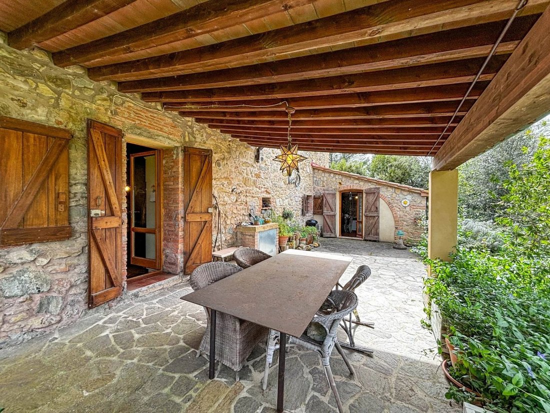 Guardistallo, Tuscany, Italy 4 - 16656295