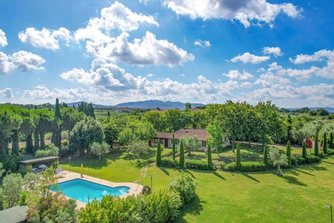Villa in Cecina Centro, Cecina, Tuscany 5 - 16656317