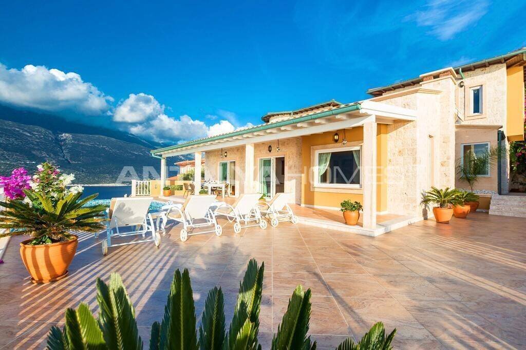 Villa in Kaş, Antalya, Turkey 1 - 16657676