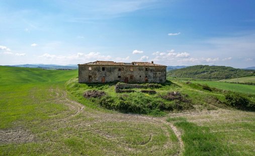 Volterra, Tuscany, Italy 1