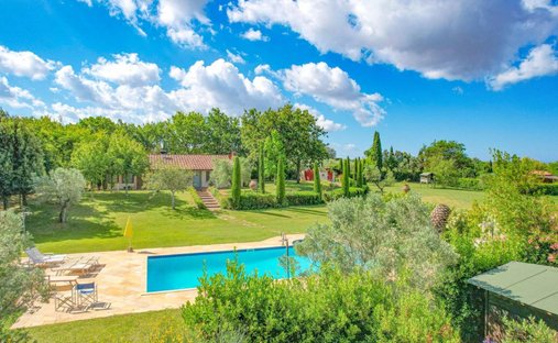 Villa en Cecina Centro, Cecina, Toscana 1