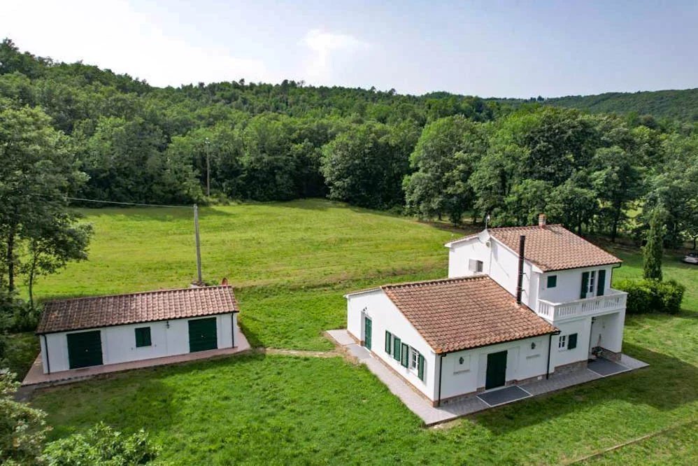 Villa en Riparbella, Toscana, Italia 1 - 16656273