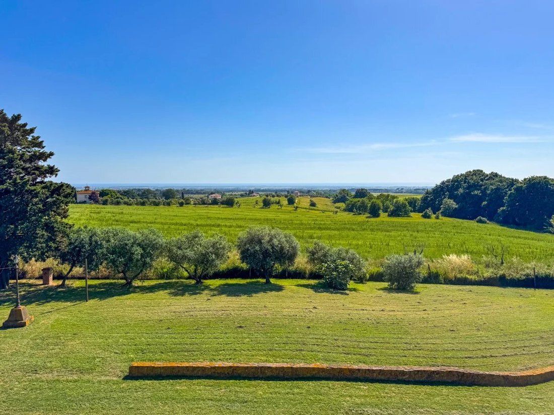 Villa in Saint Peter in Palazzi - Collemezzano - Cat's Hole, Cecina, Tuscany 2 - 16656342
