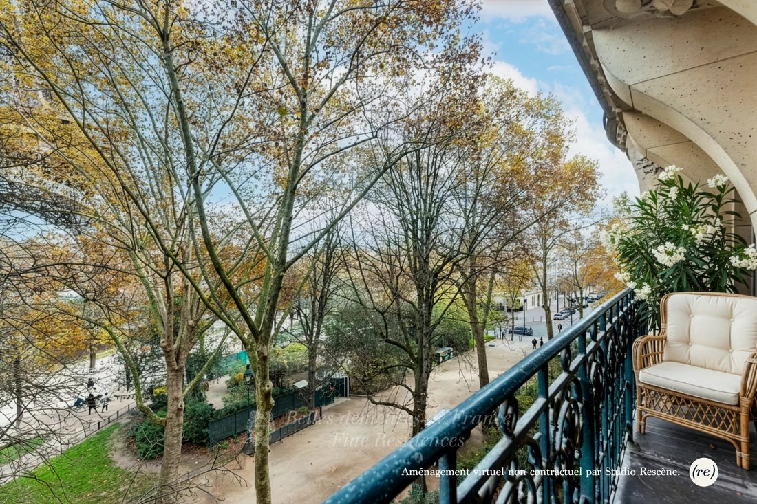 Apartment in Seine et Berges, Paris 1er Arrondissement, Paris 2 - 16656029