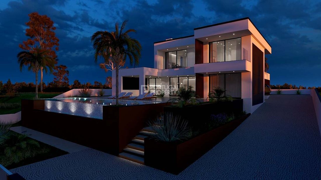 Villa in Praia dos Pescadores, Olhos de Agua, Portugal 4 - 16657707