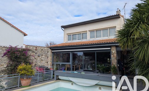 Casa en Vaux-sur-Mer, Nueva Aquitania, Francia 1