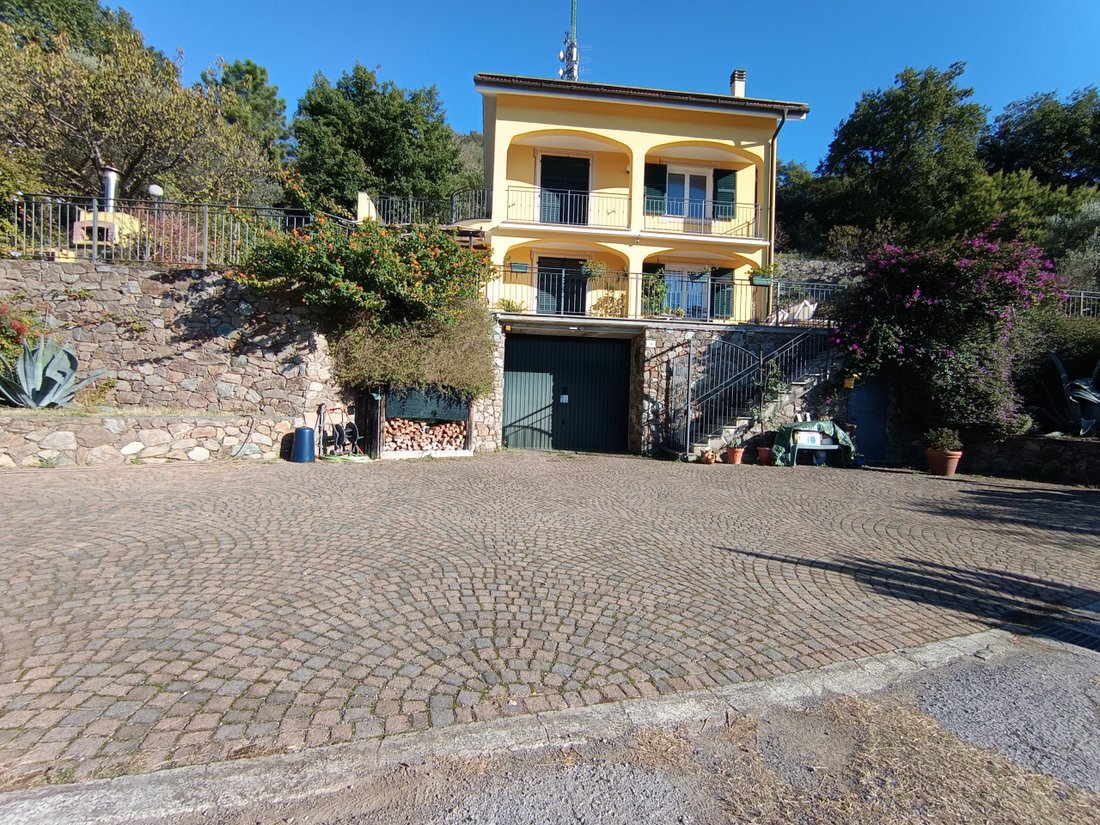 Villa in Villapiana - La Rusca, Savona, Liguria 2 - 16658982