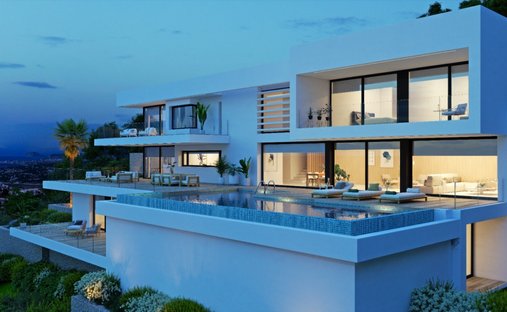 Villa a el Cim del Sol, Benitachell, Comunità Valenzana 1