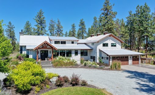 Maison à Kelowna, Colombie-Britannique, Canada 1