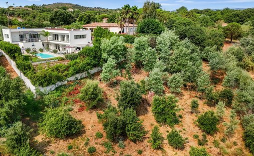 Villa in Ouest, Cogolin, France 1