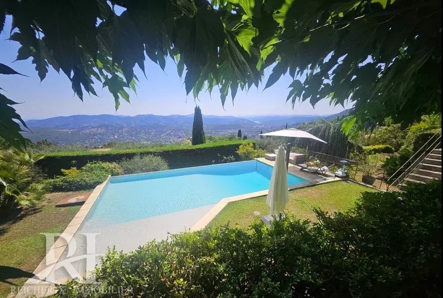 Villa in Cabris, Provence-Alpes-Côte d'Azur, France 5 - 16656261