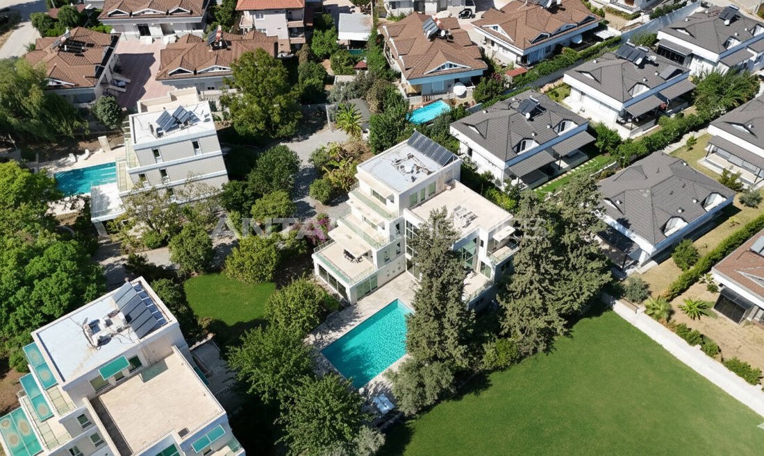 Villa in Kemer, Kemer, Turkey 2 - 16657652