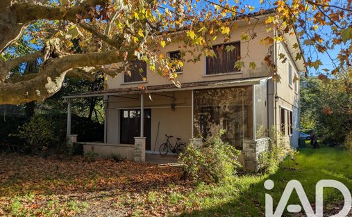 House in Caudéran-Barrière Judaïque, Bordeaux, France 1