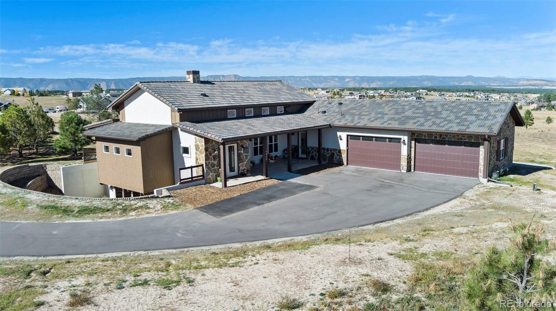 Casa a Colorado Springs, Colorado, Stati Uniti 1 - 16658211