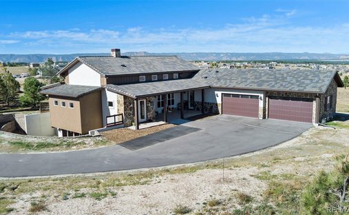 Casa en Colorado Springs, Colorado, Estados Unidos 1