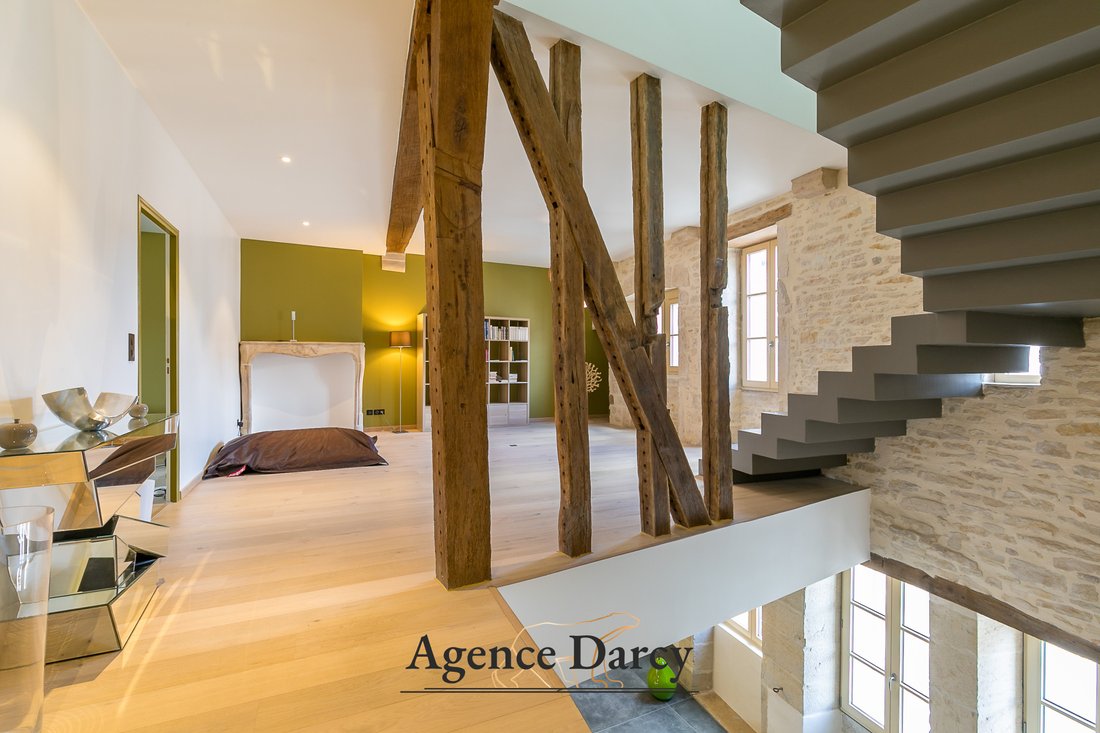 House in Vieux Village, Fontaine-les-Dijon, France 1 - 16656374