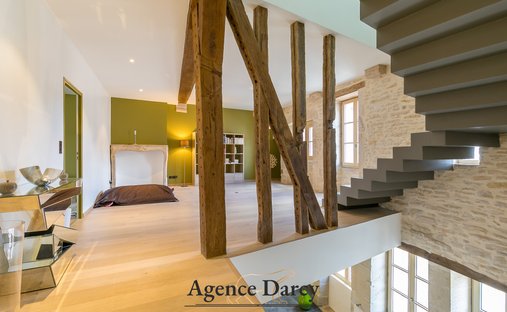 House in Vieux Village, Fontaine-les-Dijon, France 1