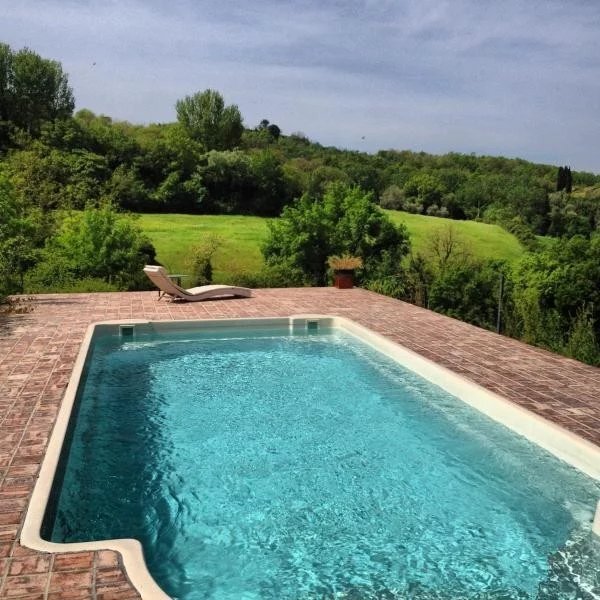 Villa in Montescudaio, Tuscany, Italy 5 - 16656328