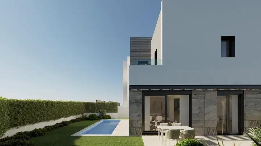 House in Playa de Palma, Palma, Balearic Islands 2 - 16657818