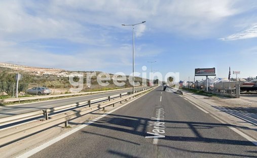 Land in Kropia, Attica, Greece 1