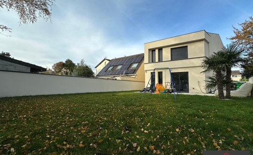 House in Aulnay-sous-Bois, Ile-de-France, France 1