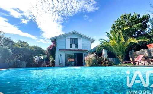 House in La Plage, Capbreton, France 1